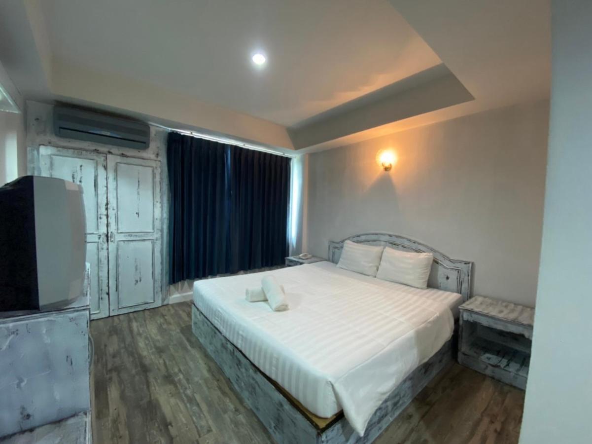Sun Moon Hotel Loei Exterior photo