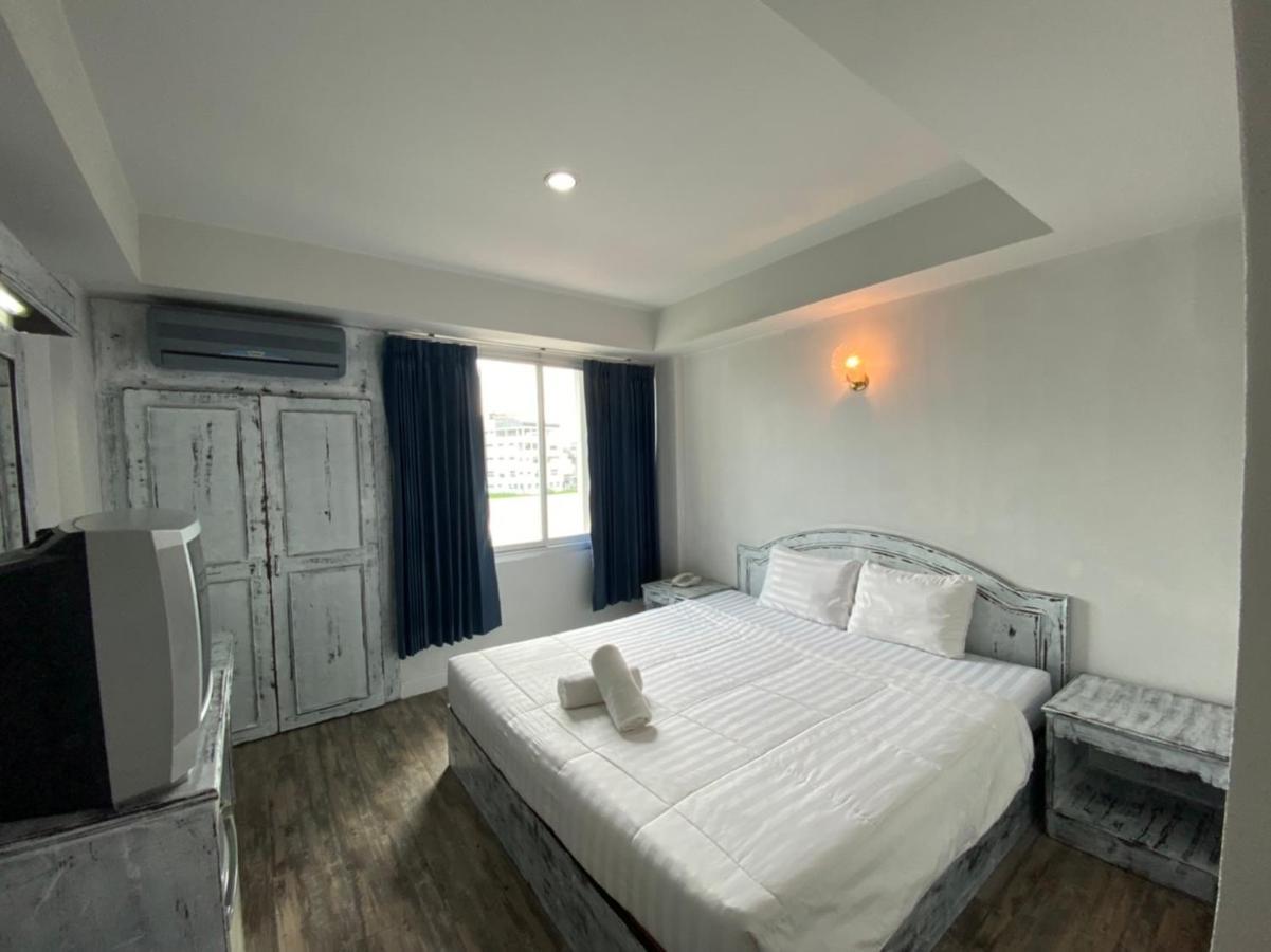 Sun Moon Hotel Loei Exterior photo