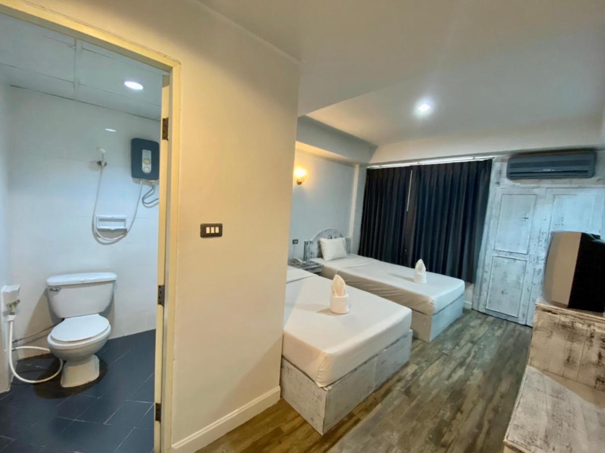 Sun Moon Hotel Loei Exterior photo