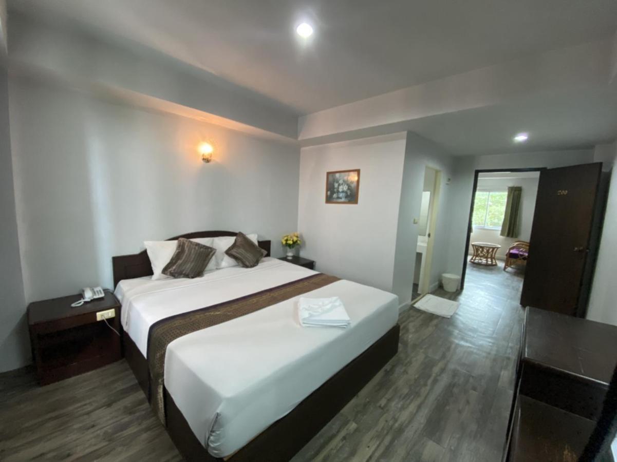 Sun Moon Hotel Loei Exterior photo