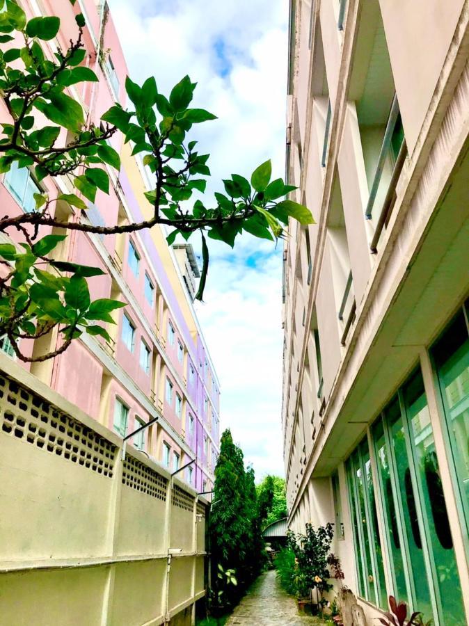 Sun Moon Hotel Loei Exterior photo