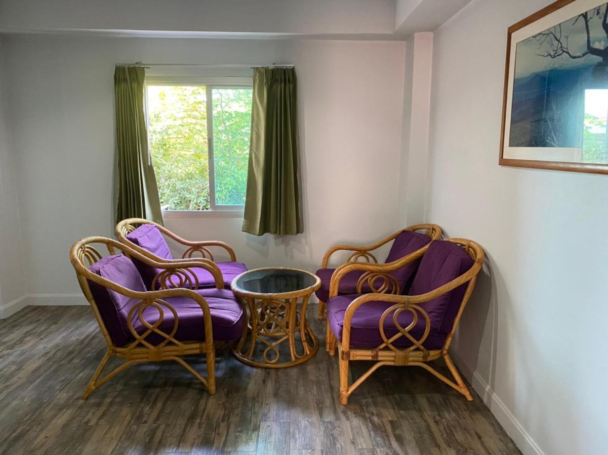 Sun Moon Hotel Loei Exterior photo