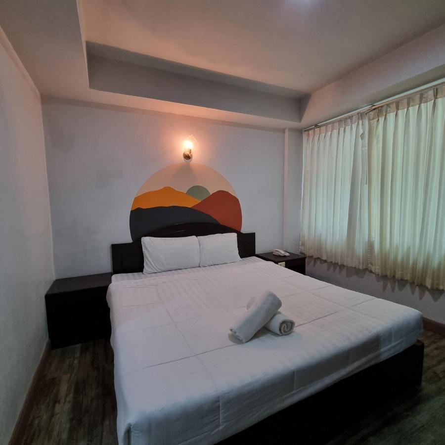 Sun Moon Hotel Loei Exterior photo