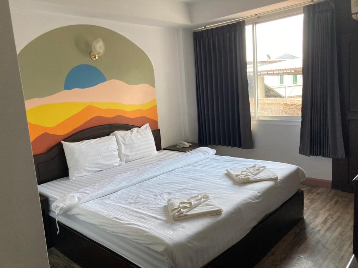 Sun Moon Hotel Loei Exterior photo