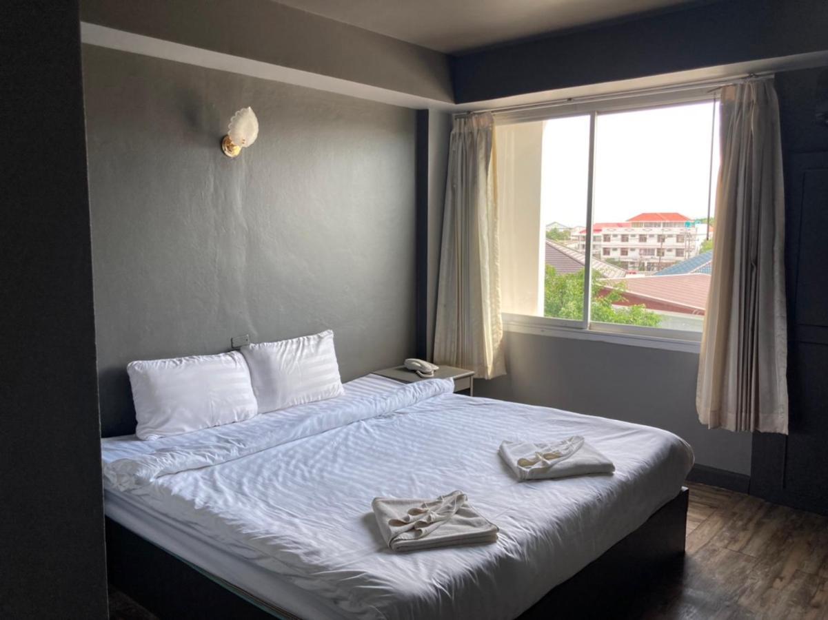Sun Moon Hotel Loei Exterior photo